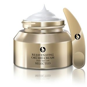 NEW-Selected Cosmetics Rejuvenating Orchid…